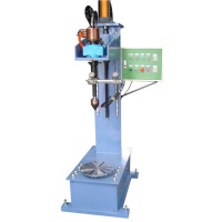Vertical Auto Rotary Welding Table (with rotary argon-welding gun)