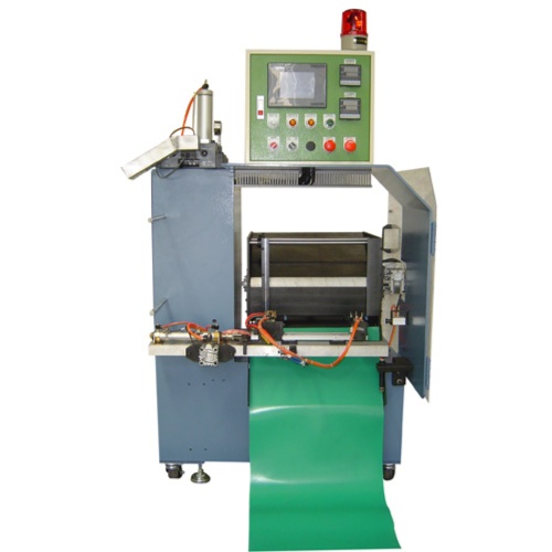 Twice-Degassing Pipe-Length Setter