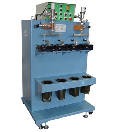 抽真空一字封口机