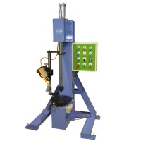 Vertical Auto Rotary Welding Table