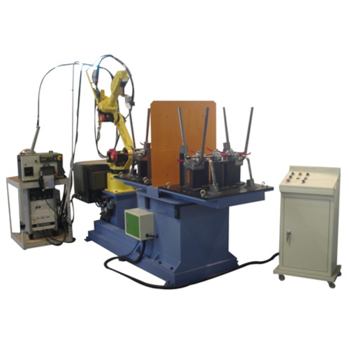 交换模旋转定位方式