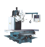 HEAVY DUTY BED TYPE MILLING MACHINE