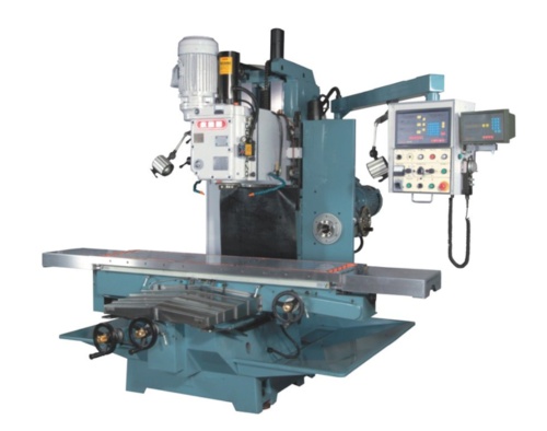 HEAVY DUTY BED TYPE MILLING MACHINE HEAVY DUTY BED TYPE MILLING MACHINE