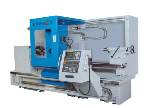 CNC SCREW CUTTING MACHINE