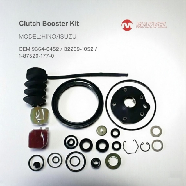 Clutch Booster Kit/9364-0452