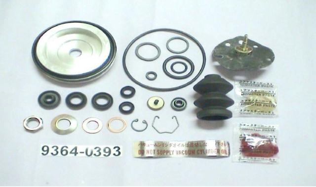 Clutch Booster Kit/9364-0393