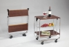 Foldable Serving Trolley