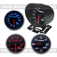 Racing gauges