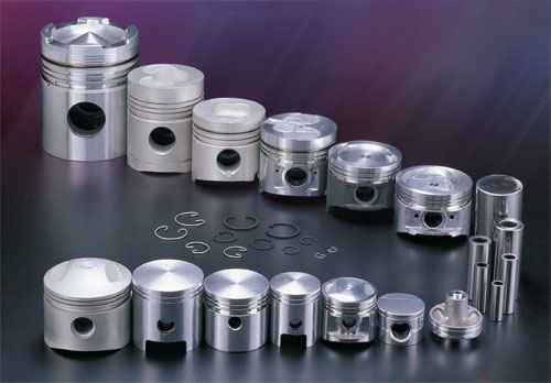 Automotive Piston Automotive Piston