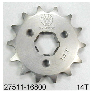 Sprocket