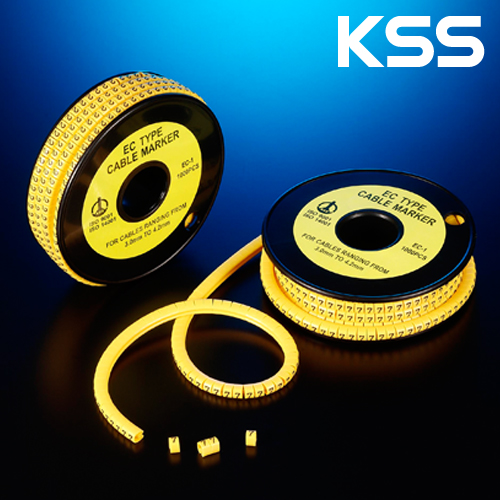 EC Type Cable Marker EC Type Cable Marker