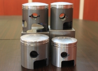 Piston for  Chainsaw , lawnmower, and brushcutter