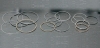 Piston Ring for motorcycle, chainsaw, outboard