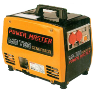 發電機(SUBARU- ROBIN 2馬力)