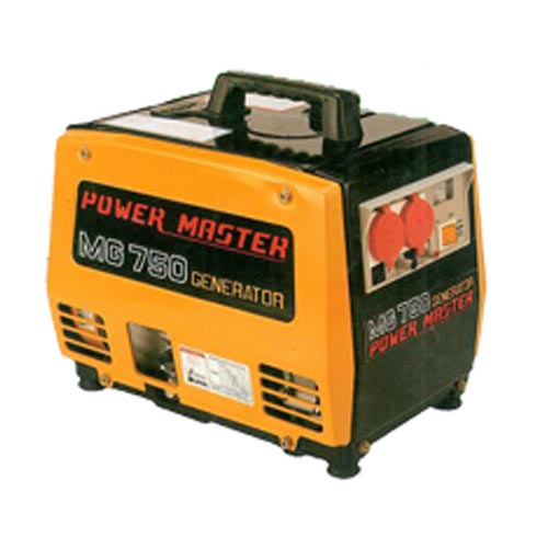 SUBARU- ROBIN POWERED GENERATOR