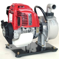 HONDA POWERED WATER PUMP