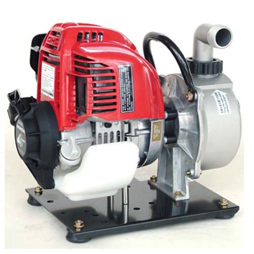 HONDA POWERED WATER PUMP HONDA POWERED WATER PUMP