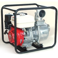 HONDA POWERED WATER PUMP