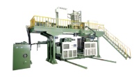 Large Multilayer Blow Molding Machine