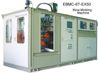 All Electric driven Blow Molding Machine