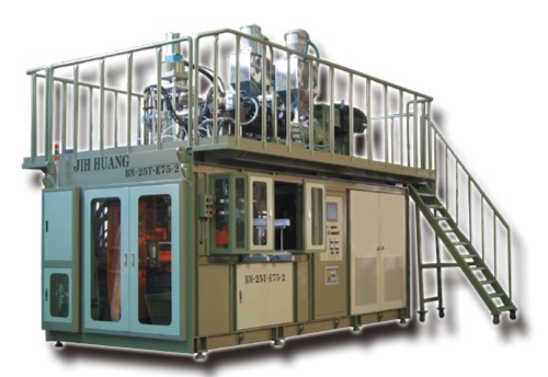Multilayer Co-extrusion
Blow Molding Machine