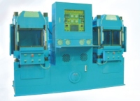 High pressure compression shaping machine