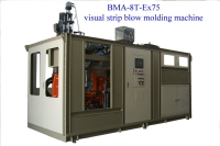 All Electric Driven With Visual Strip Blow Molding Machine