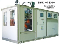 All Electric driven Blow Molding Machine All Electric driven Blow Molding Machine