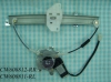 Automotive power window regulators