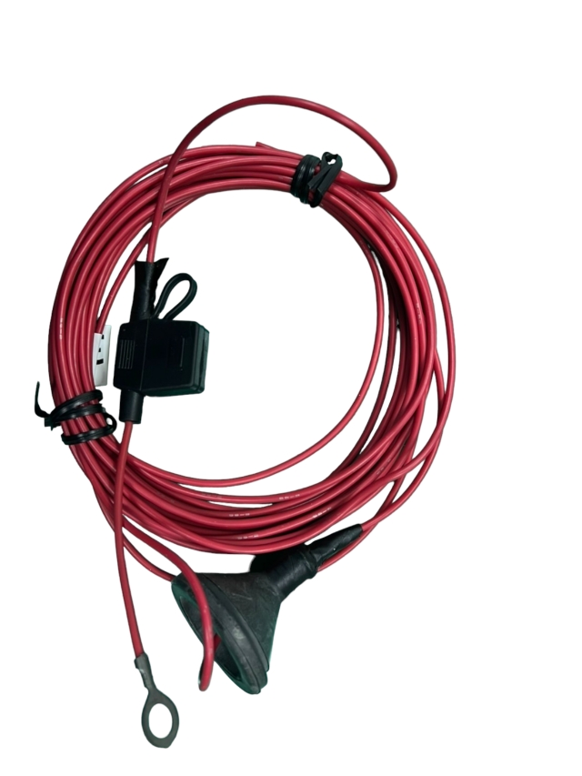WIRE HARNESSES WIRE HARNESSES