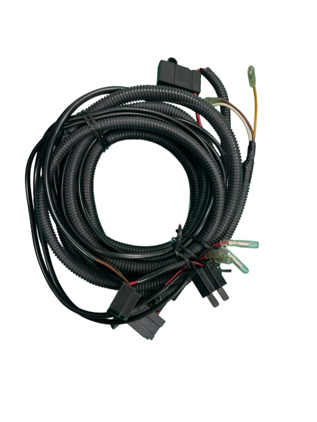 WIRE HARNESSES WIRE HARNESSES