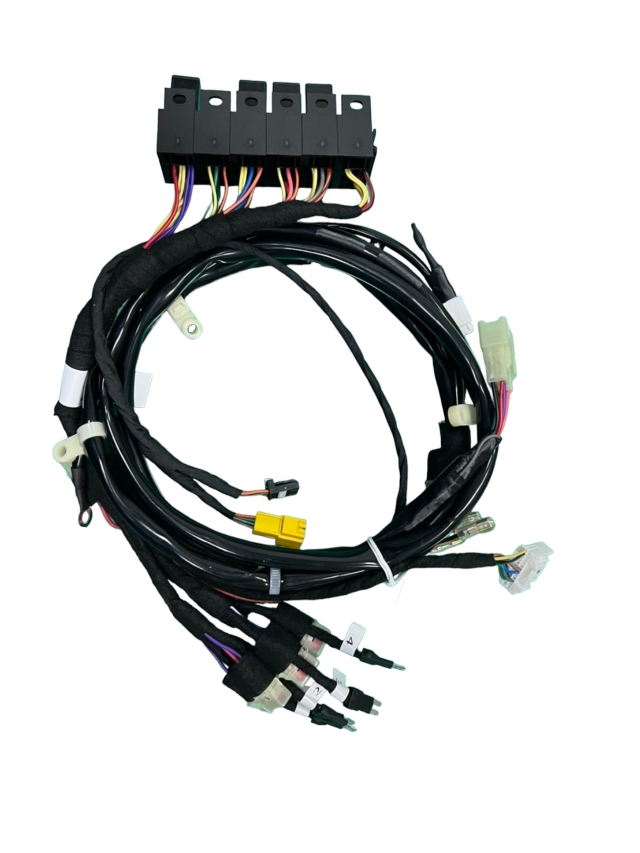 WIRE HARNESSES WIRE HARNESSES