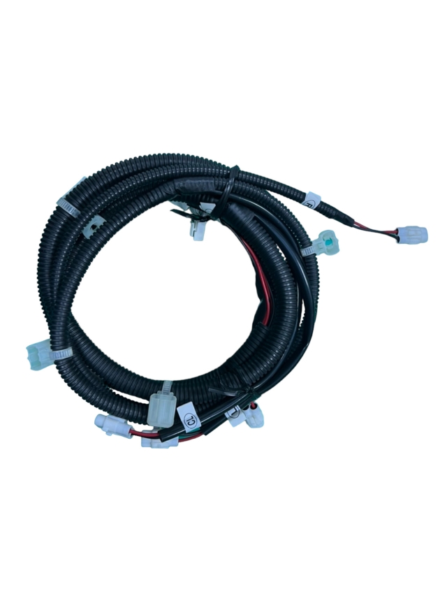 WIRE HARNESSES WIRE HARNESSES