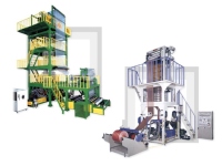 Co-Extrusion Blowing Machine