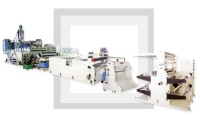 Plastic Sheet Making Machine