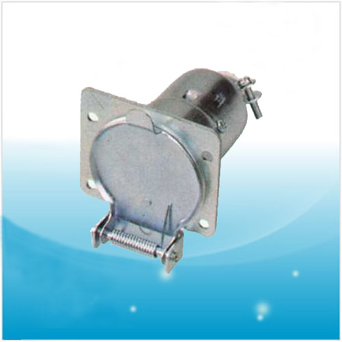 7 Pole Connector Car End Only