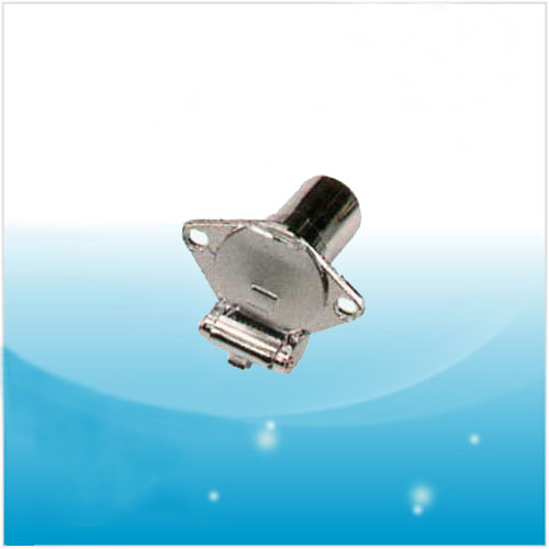 4 Pole Connector Car End Only