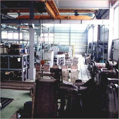 Whole-Plant Dipping Spinning, and Coating Equipment