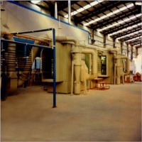 Whole-Plant Powder Coating Equipment