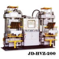 Vacuum Type Hydraulic Molding Machine