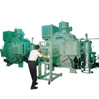 Heat Treatment Equipment - Carbonitriding