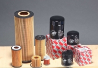 OIL FILTERS FOR AUTOMOBILE