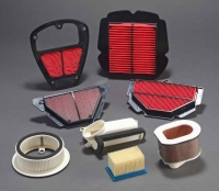 AIR FILTER FOR MOTORCYCLE AND MOTOR