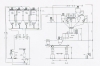 PVC powder & DOP automatic scaling mixing system