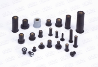 RUBBER NUT-INSERT RUBBER NUT-INSERT