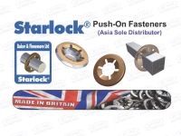 StarlockⓇ Push-On Fasteners StarlockⓇ Push-On Fasteners