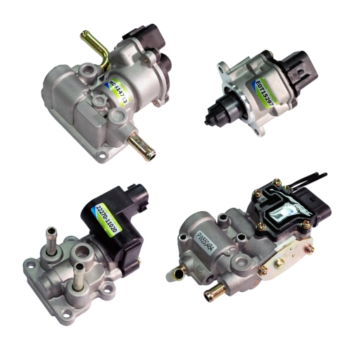 怠速馬達 / 怠速控制閥 怠速馬達 / 怠速控制閥