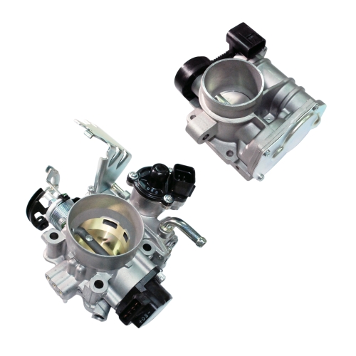 THROTTLE BODY / TB. THROTTLE BODY / TB.