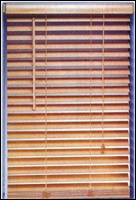 Wood Blinds