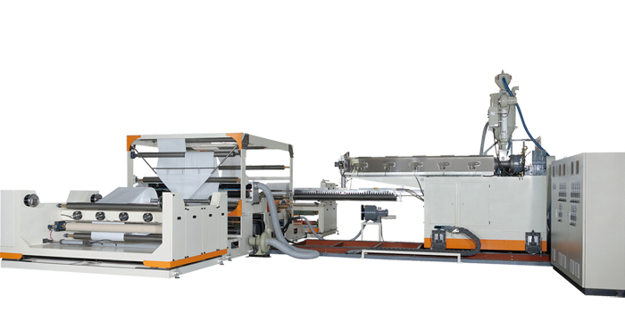 Lamination Machine for PP Woven Bag